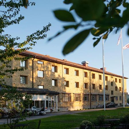 Sunderby Folkhoegskola Hotell & Konferens Lulea Exterior photo