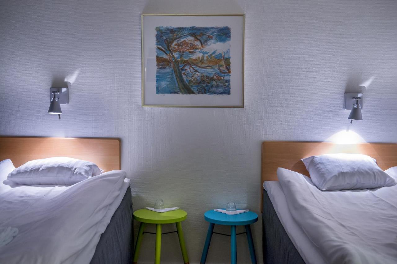 Sunderby Folkhoegskola Hotell & Konferens Lulea Exterior photo