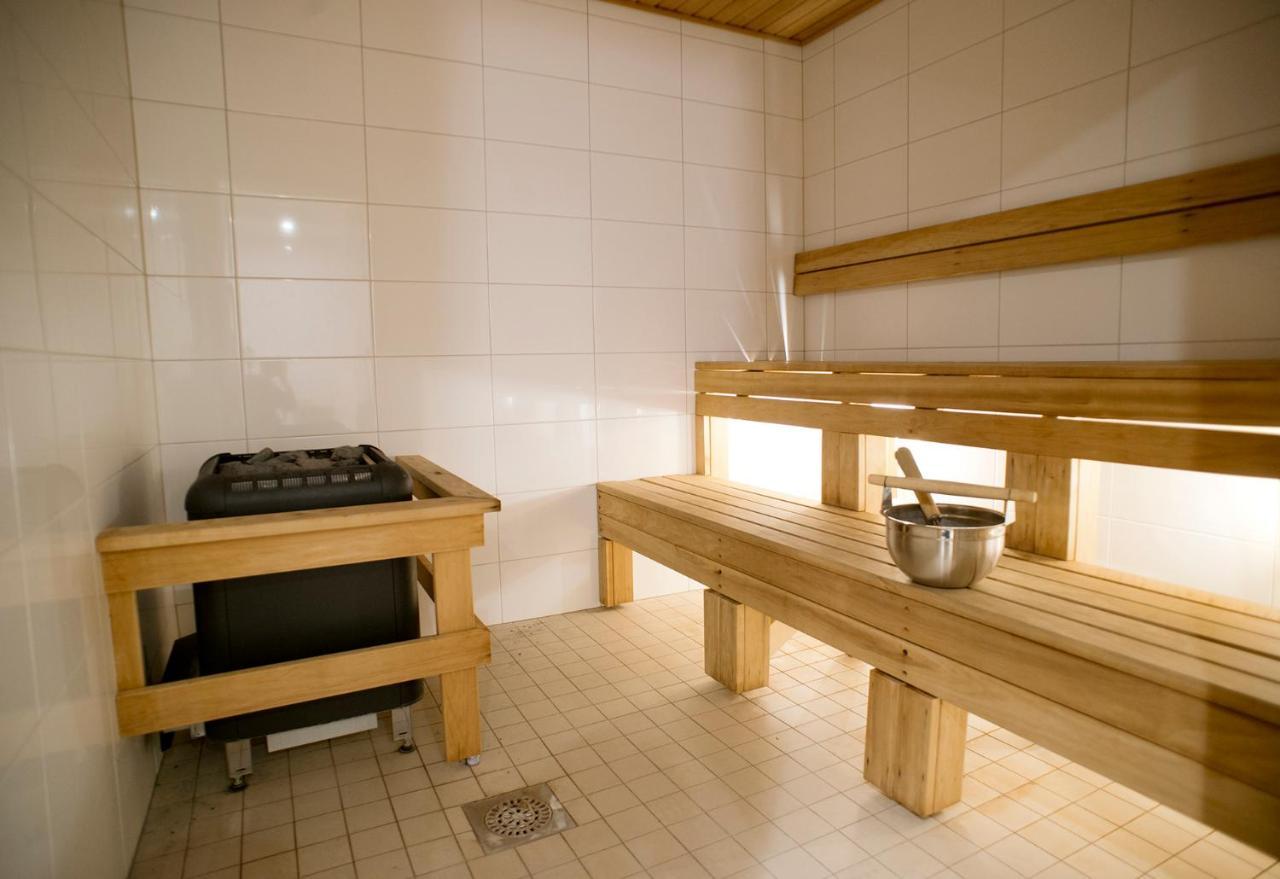 Sunderby Folkhoegskola Hotell & Konferens Lulea Exterior photo