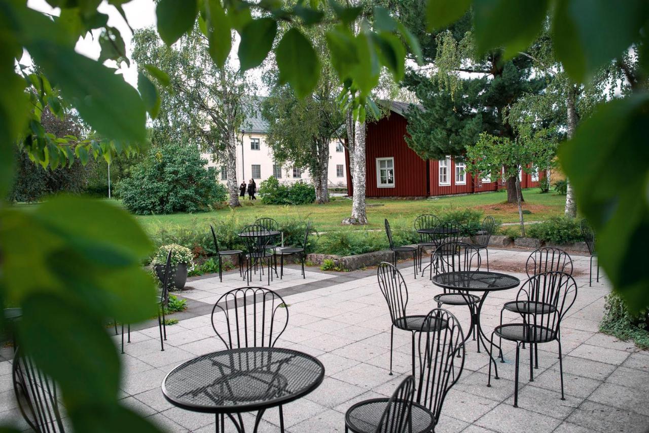 Sunderby Folkhoegskola Hotell & Konferens Lulea Exterior photo
