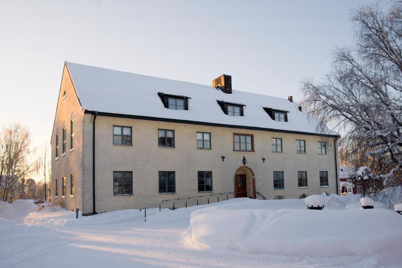 Sunderby Folkhoegskola Hotell & Konferens Lulea Exterior photo