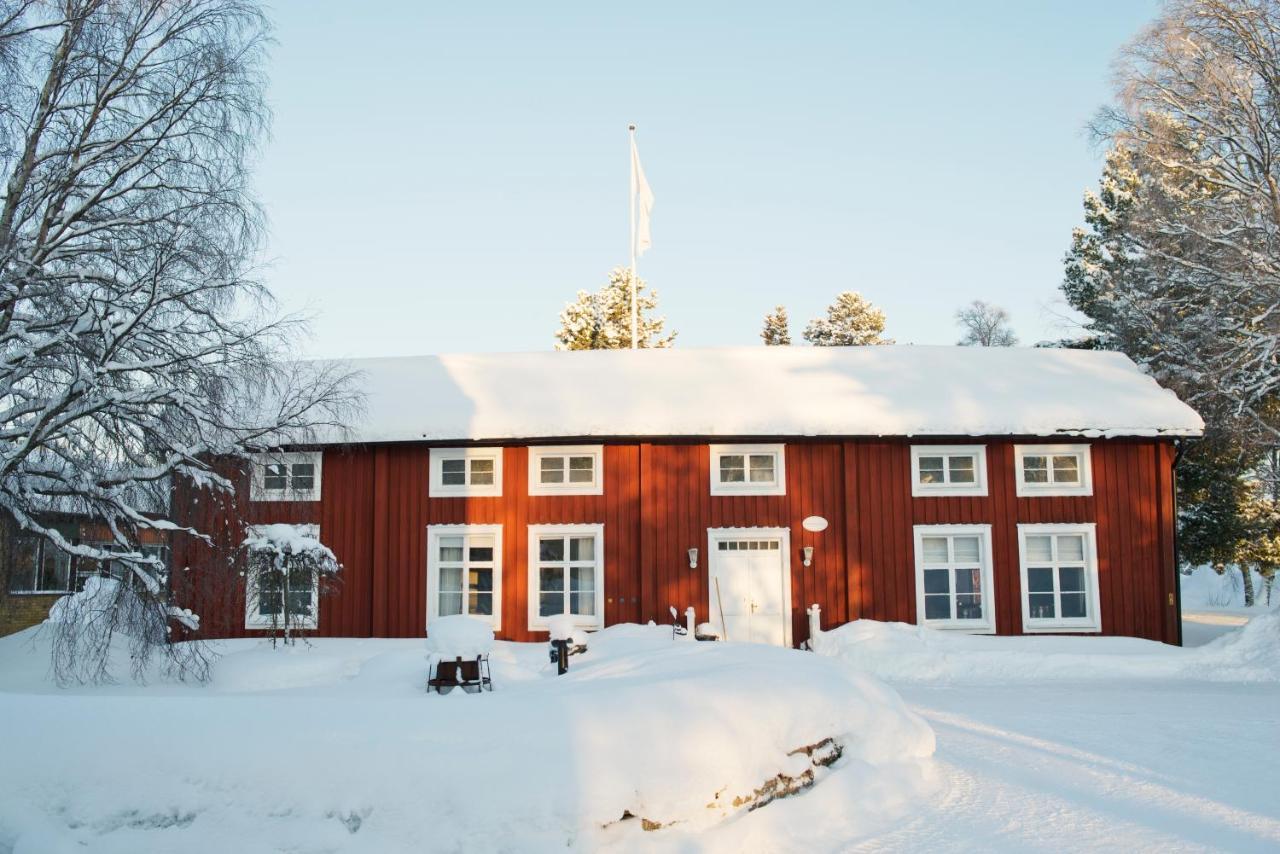 Sunderby Folkhoegskola Hotell & Konferens Lulea Exterior photo