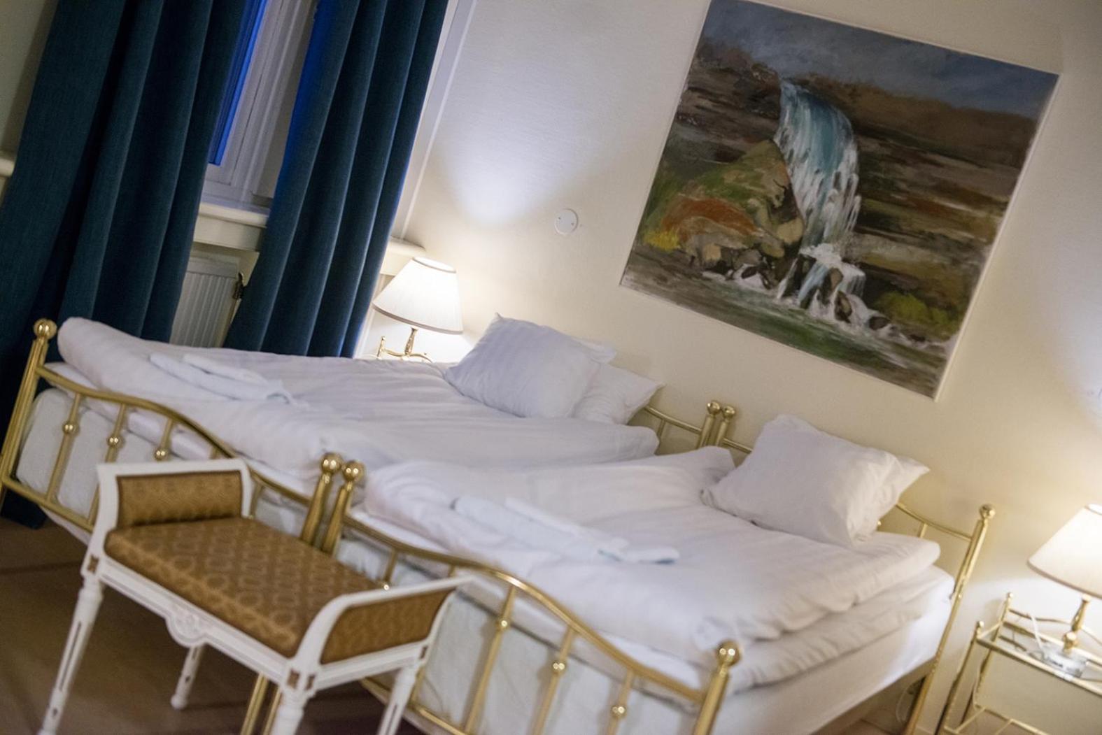 Sunderby Folkhoegskola Hotell & Konferens Lulea Exterior photo