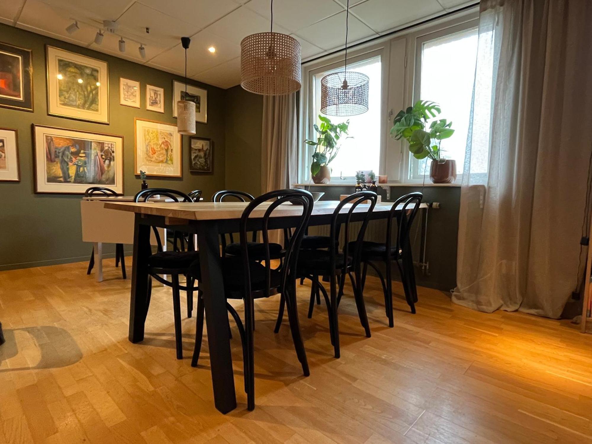 Sunderby Folkhoegskola Hotell & Konferens Lulea Exterior photo