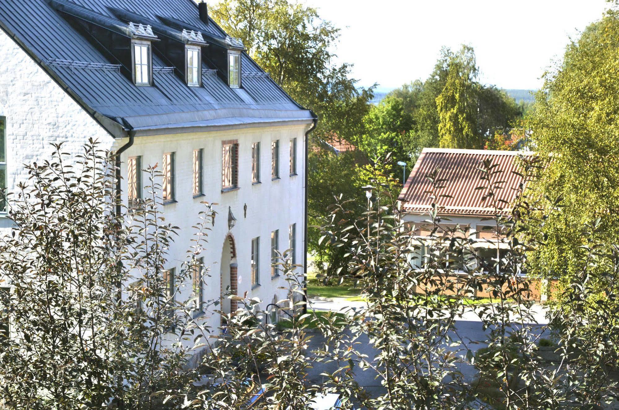 Sunderby Folkhoegskola Hotell & Konferens Lulea Exterior photo